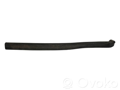 Engine compartment rubber
