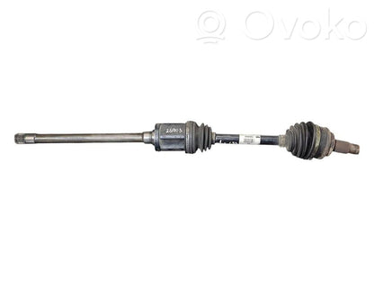 Front axle
