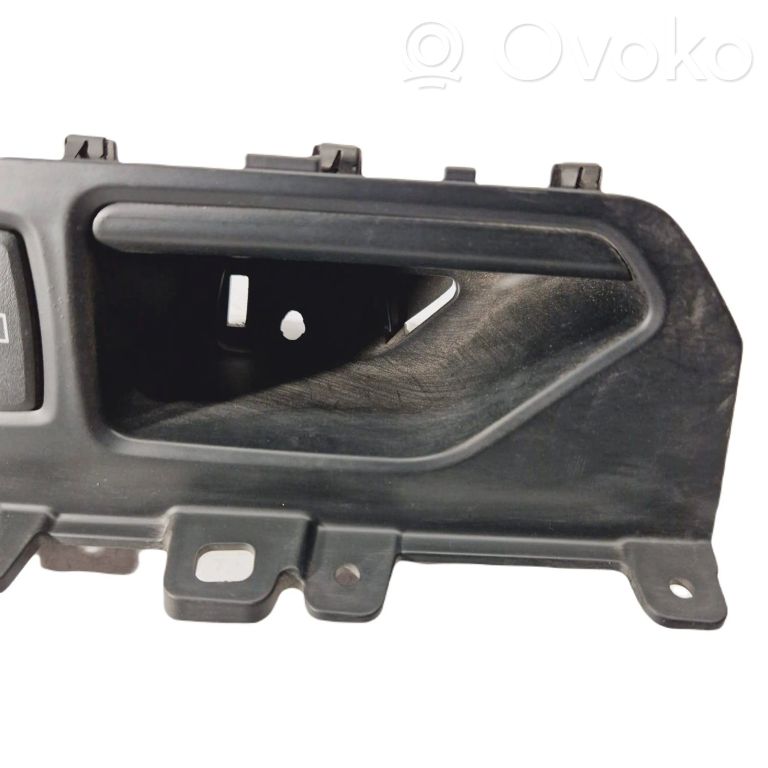 Power window switch
