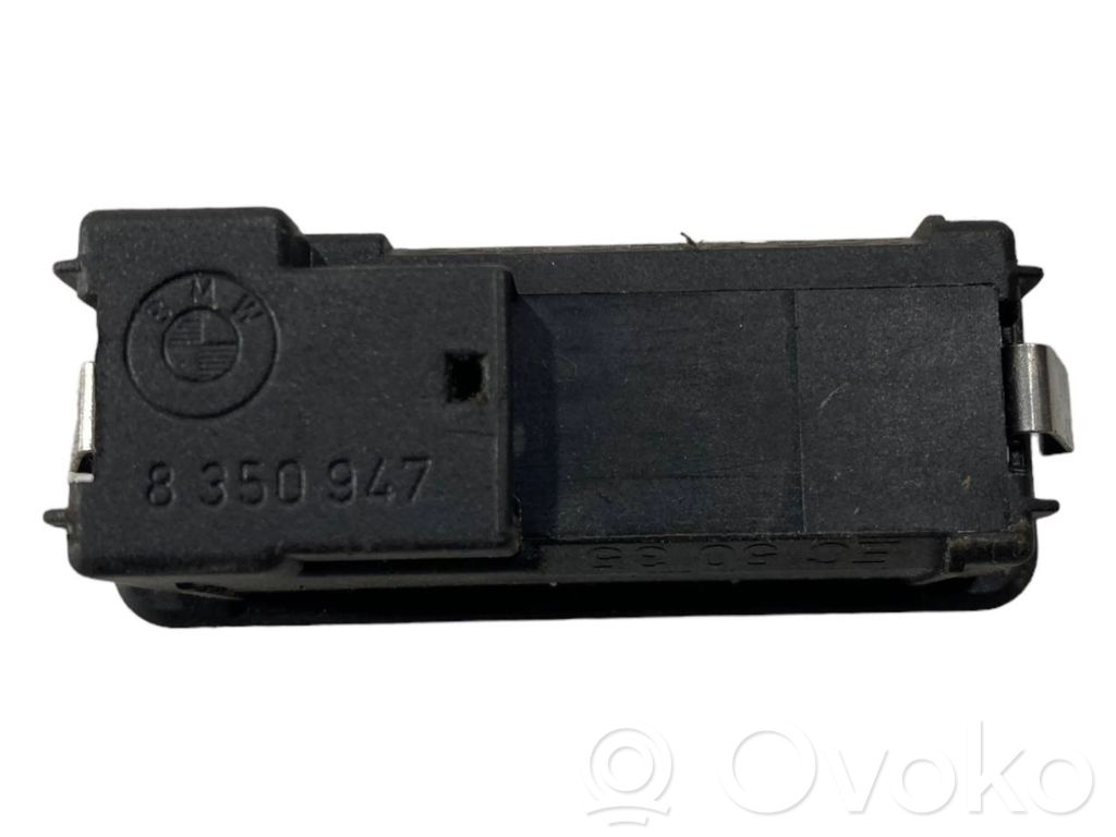 Hazard warning light switch