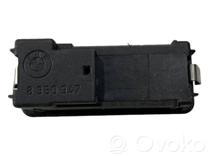 Hazard warning light switch