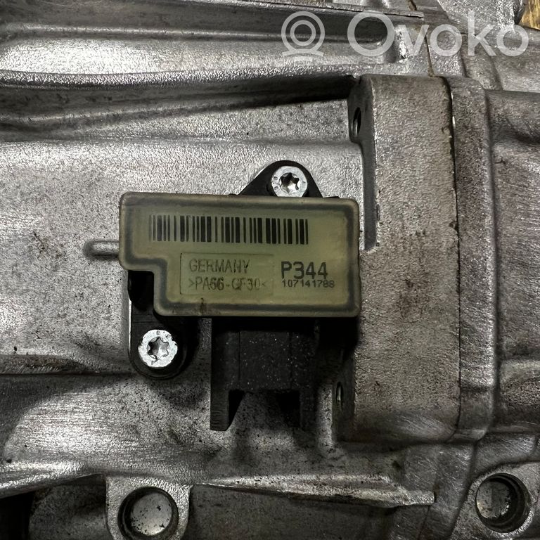 Механическая 6-ступенчатая коробка передач