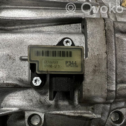 Механическая 6-ступенчатая коробка передач