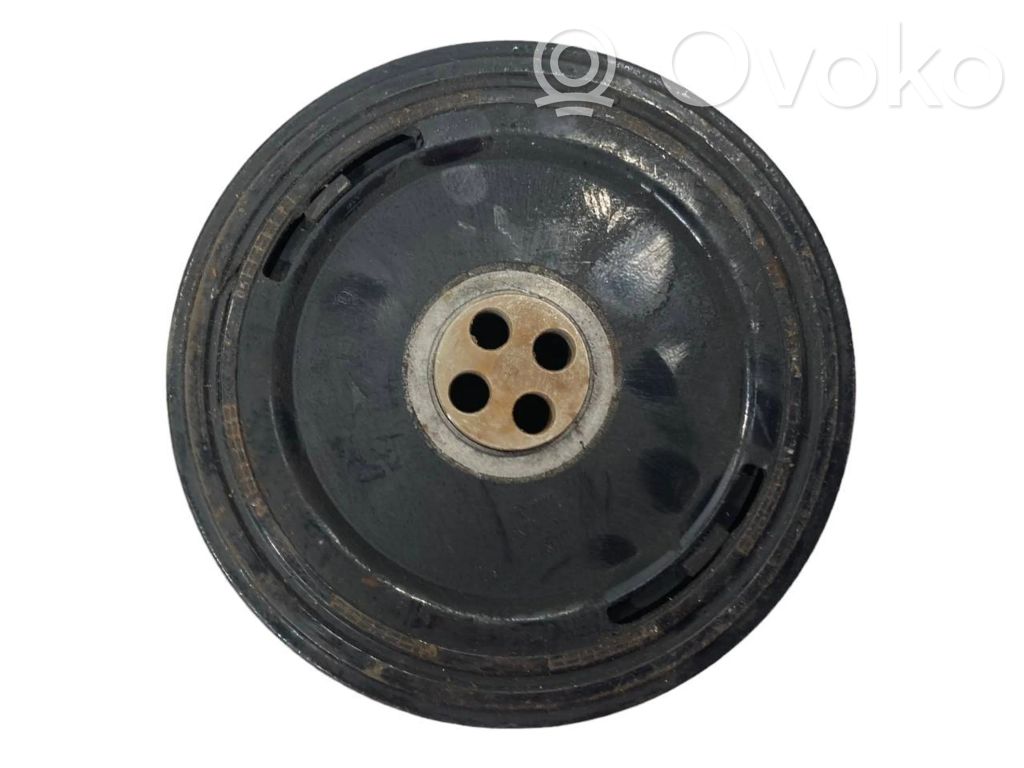 Kloķvārpstas skriemelis