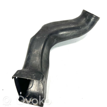 Air intake duct details