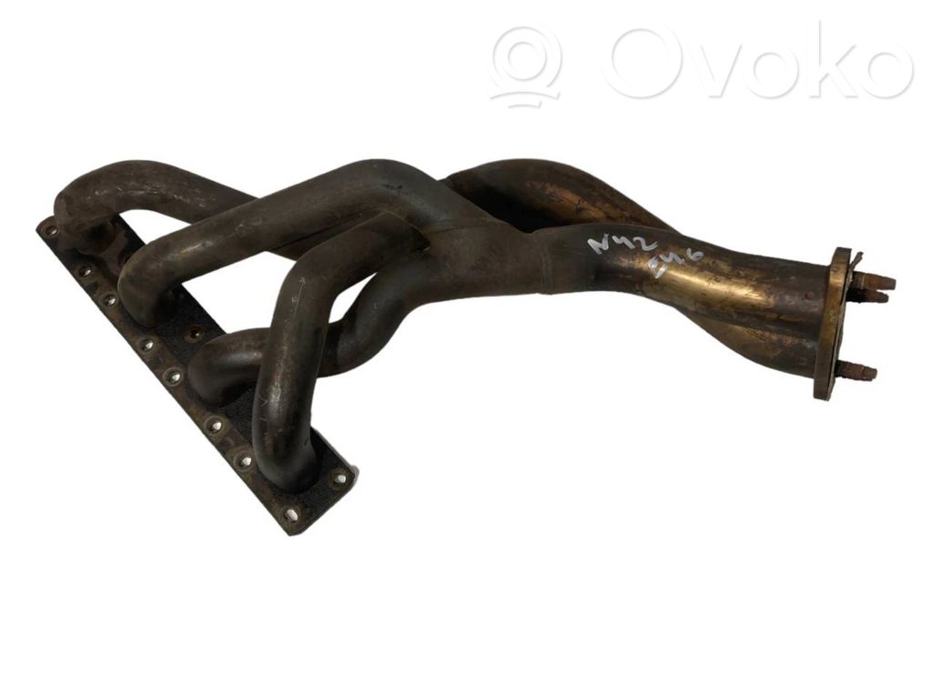 Выпускной коллектор