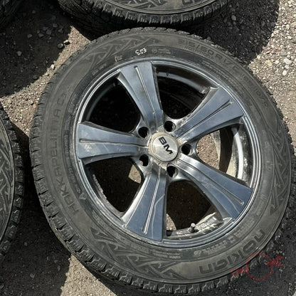 BMW R17 E53 X5 Rims