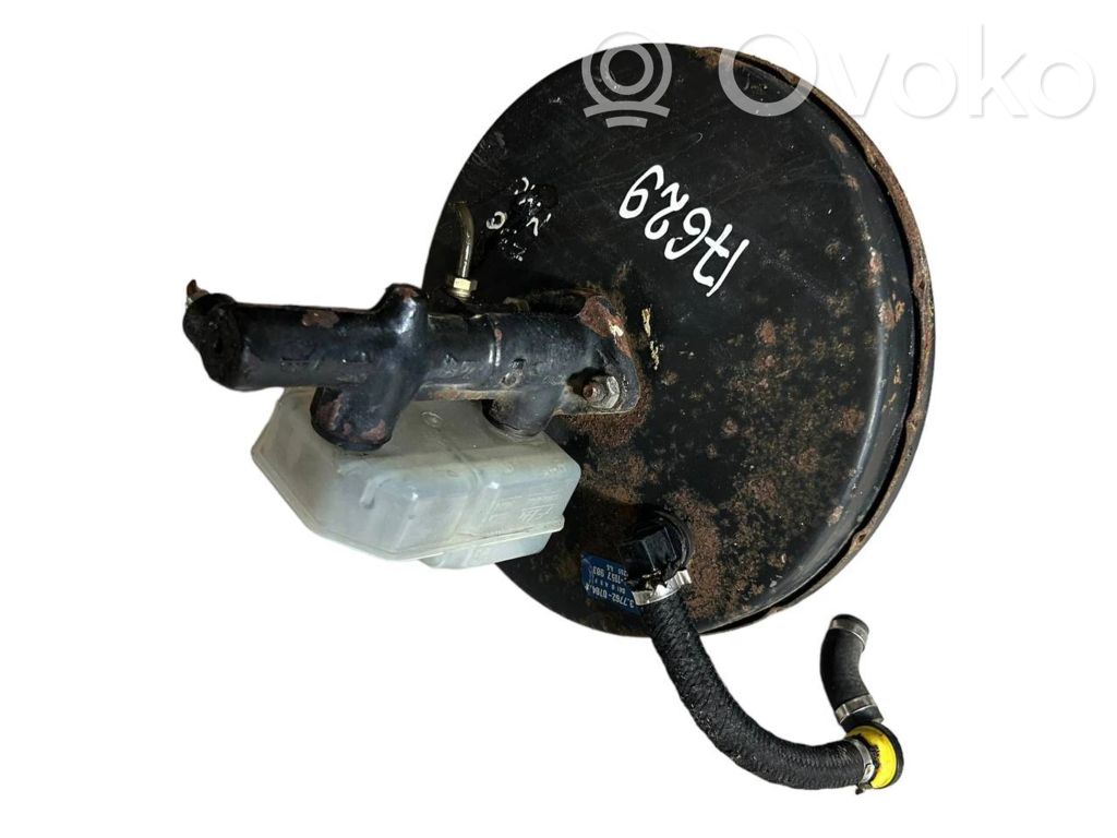 Bremžu vakuuma pastiprinātājs