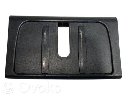 Trunk decorative trim