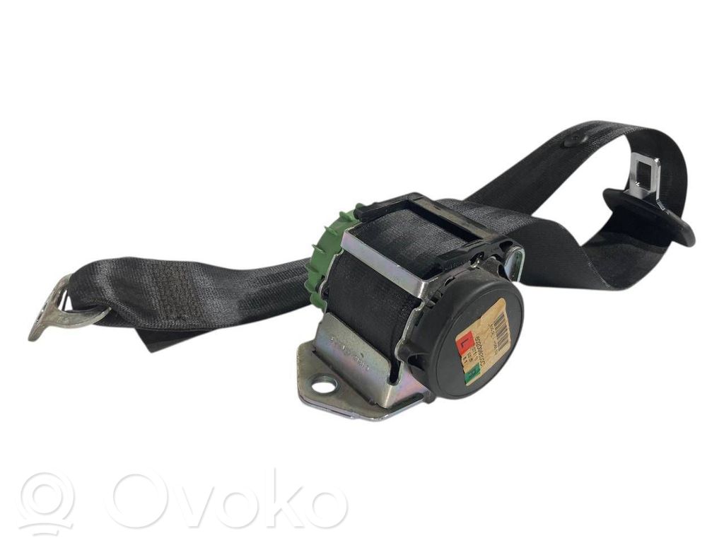 Aizmugurējā drošības josta