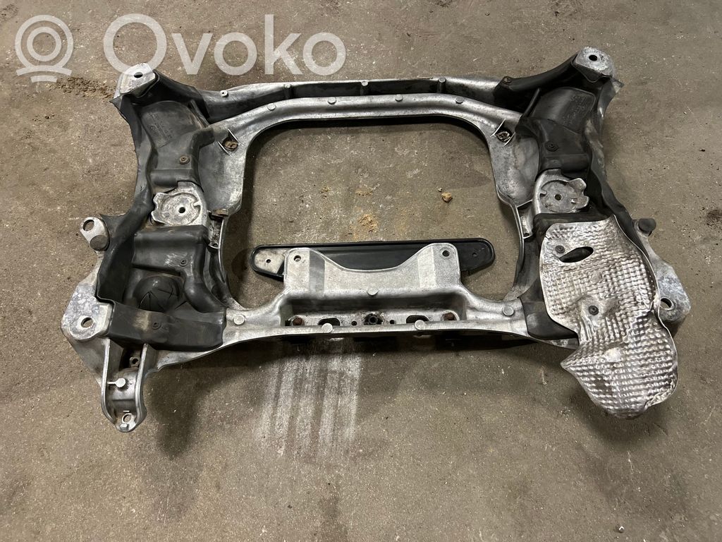 Front axle