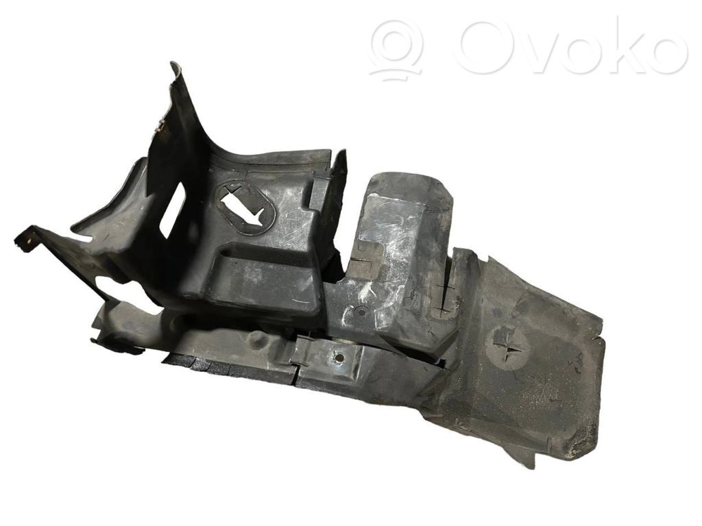 Engine underbody guard