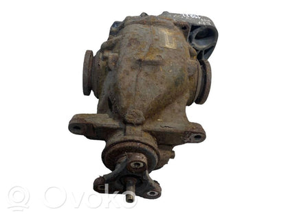 Aizmugurējais reduktors