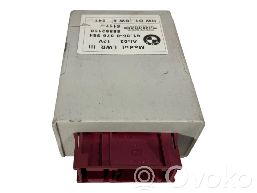 Light module LCM