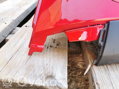 Передний бампер