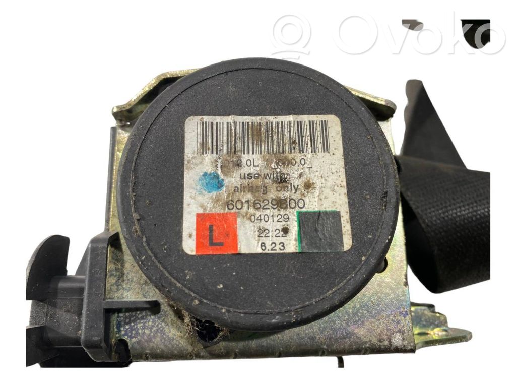 Priekšējā drošības josta