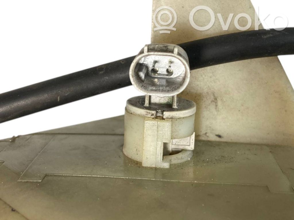 Dzesēšanas šķidruma izplešanās tvertne