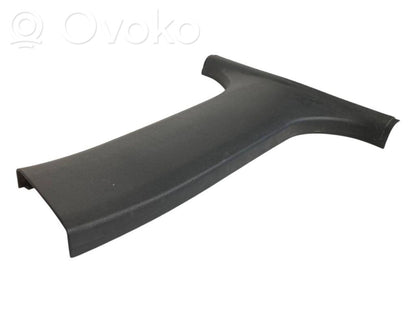 (B) pillar decorative trim (bottom)