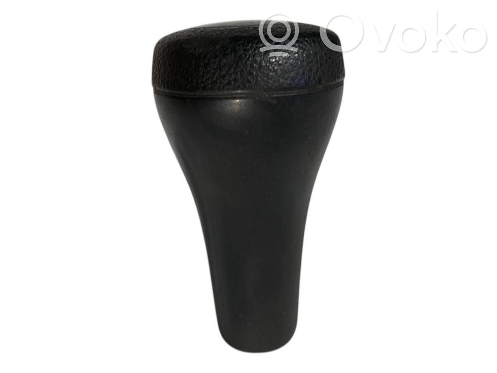 Gear shift lever decorative trim (leather, tip)