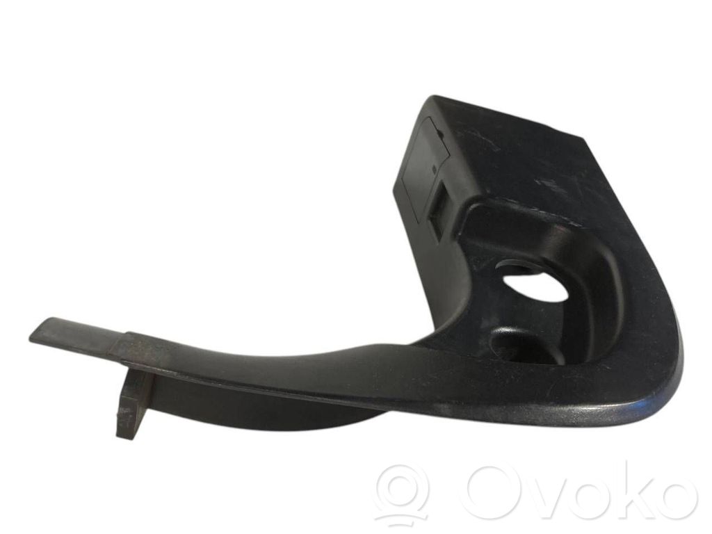 Side decorative trim for the footwell