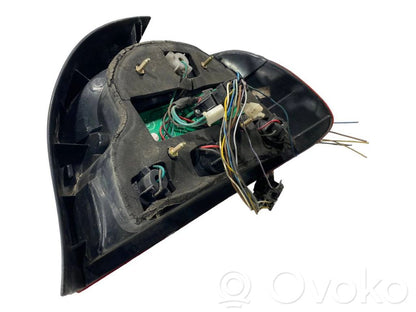 Taillight in the body