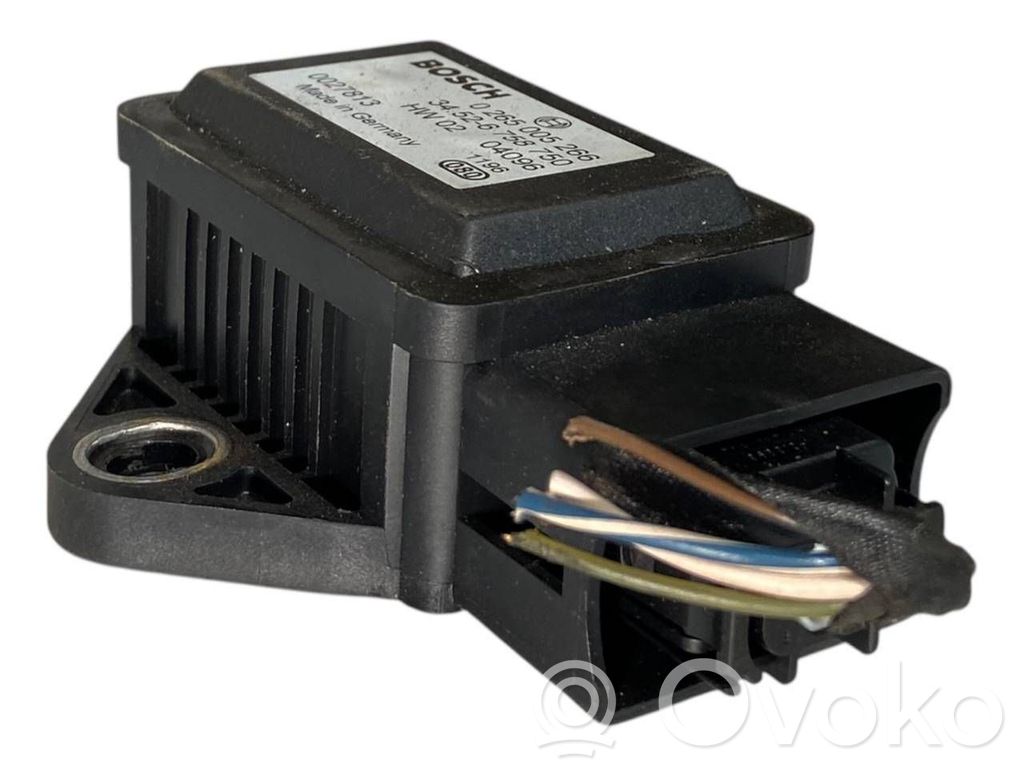 ESP (elektroniskās stabilitātes programmas) sensors (paātrinājuma sensors)