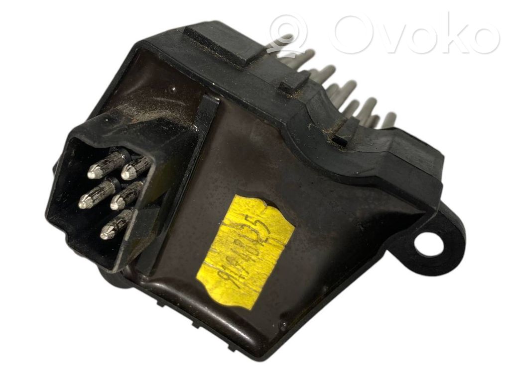 Маленький реостат вентилятора радиатора