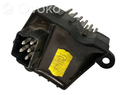 Small radiator fan rheostat