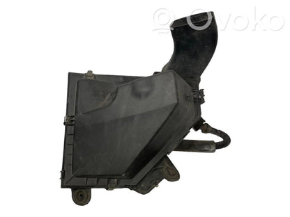 Air filter box
