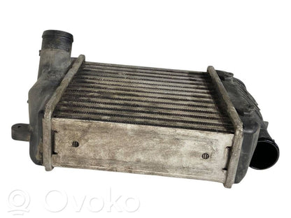 Starpdzesētāja radiators