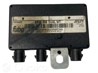 Antenna amplifier