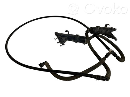 Headlight washer nozzle(s)