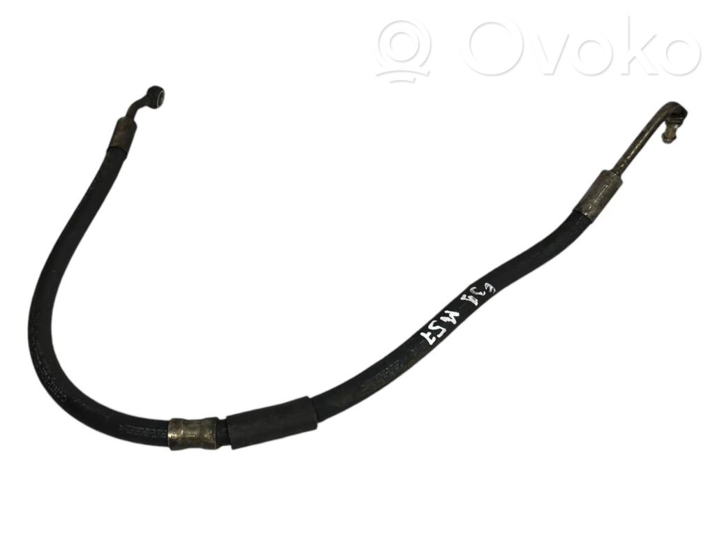 Stūres pastiprinātāja šļūtene (-es) / caurulīte (-es)