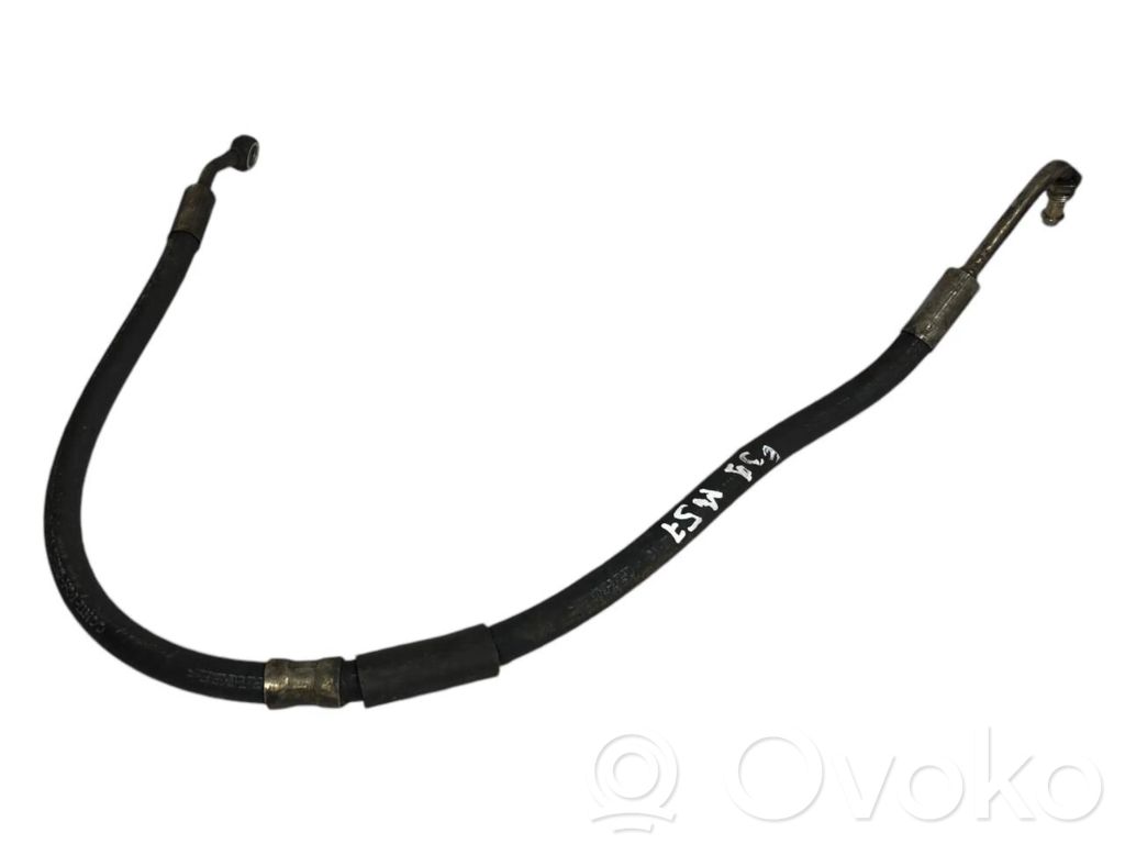 Stūres pastiprinātāja šļūtene (-es) / caurulīte (-es)