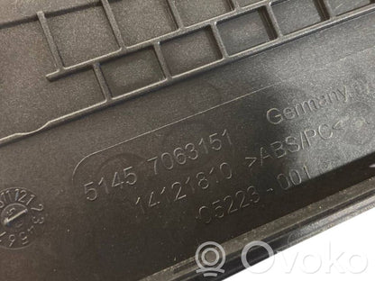 Отделка панели