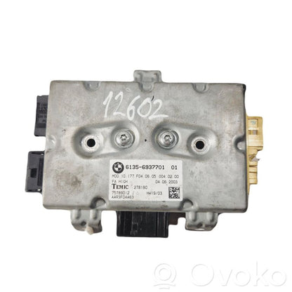 Door control unit