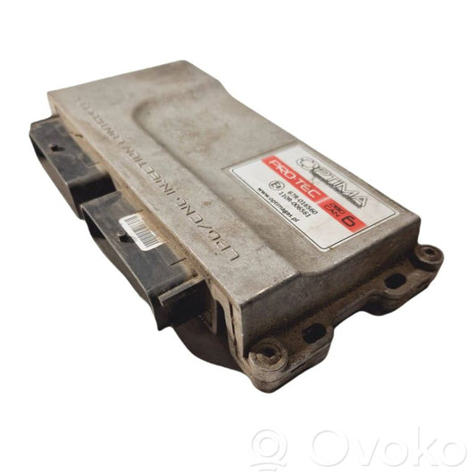 Блок управления газовым оборудованием