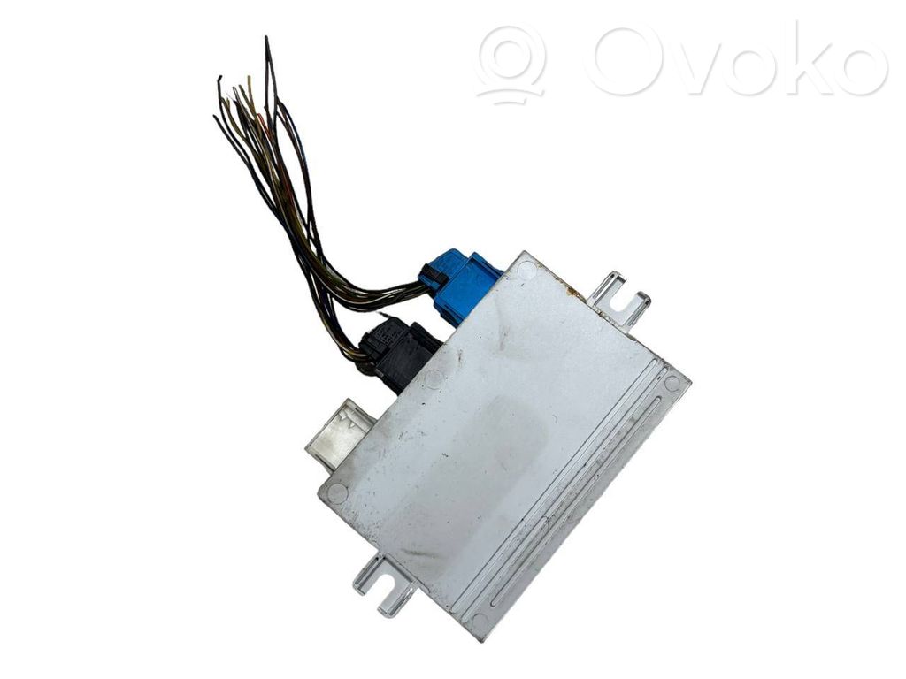 Parkošanas (PDC) vadības bloks