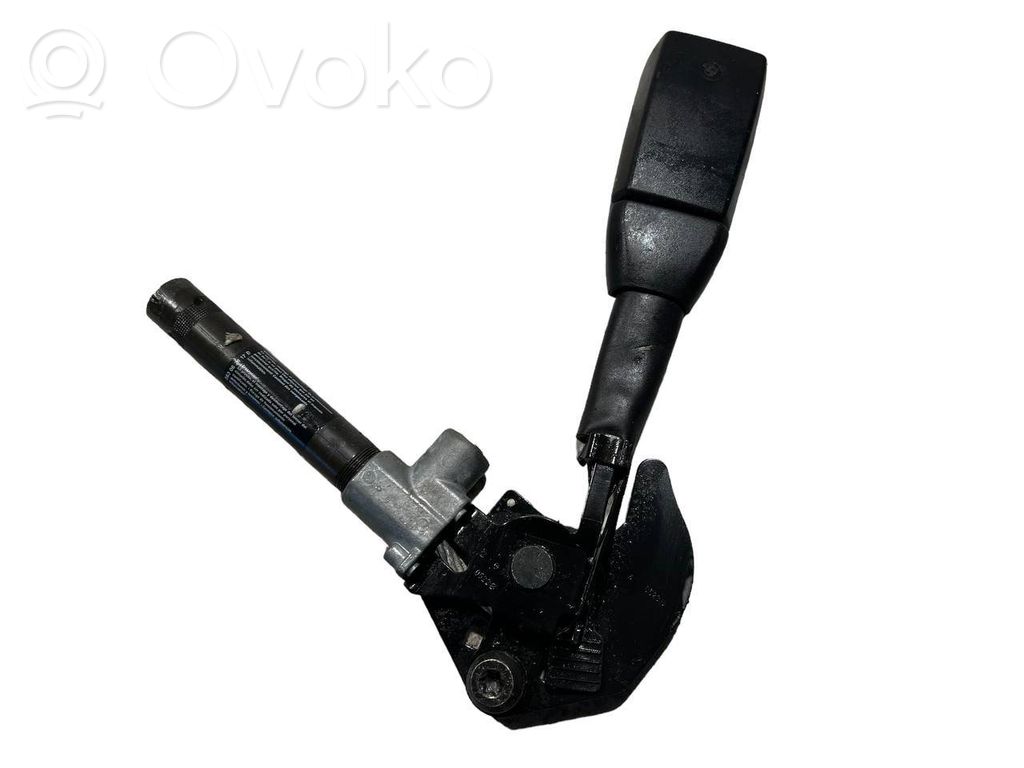 Priekšējās jostas sprādze