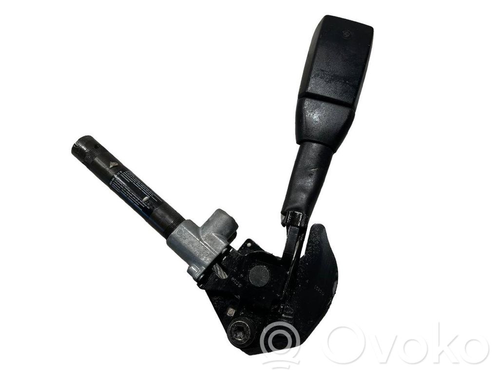 Priekšējās jostas sprādze