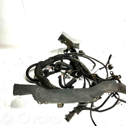 Engine wiring harness