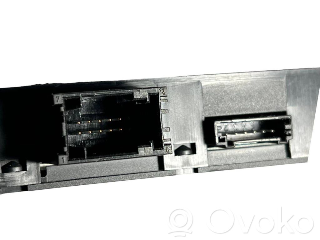 Seat heating switch