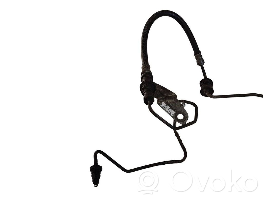 Sajūga caurulīte (-es) / šļūtene (-es)