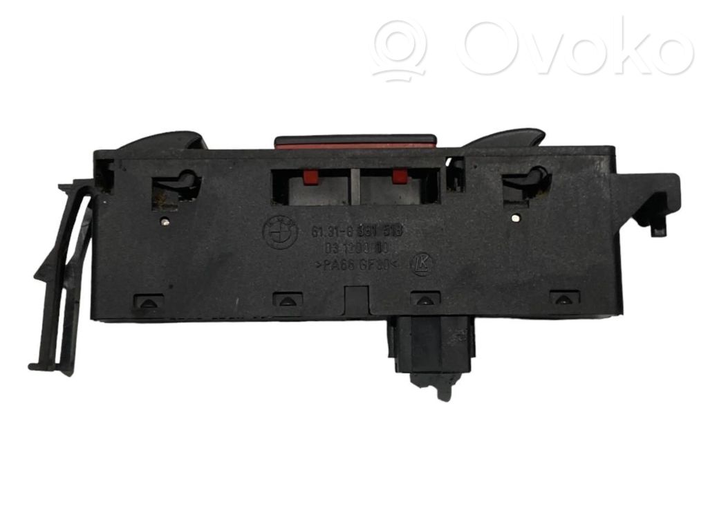 Power window switch