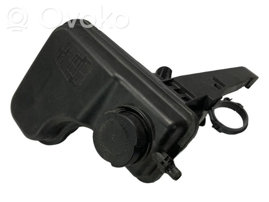 Coolant expansion tank