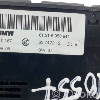 Sēdekļu apsildes slēdzis