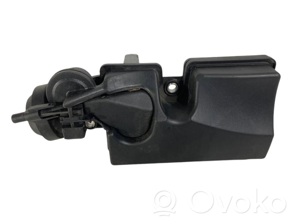 Electric air supply valve