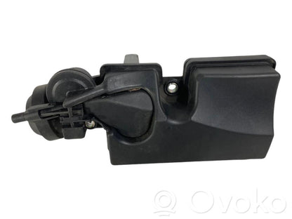 Electric air supply valve