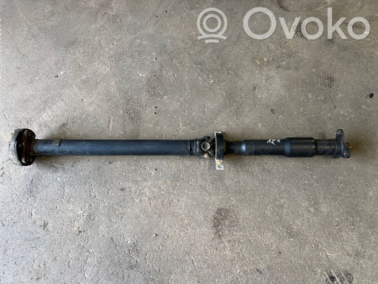 Aizmugurējais kardāns