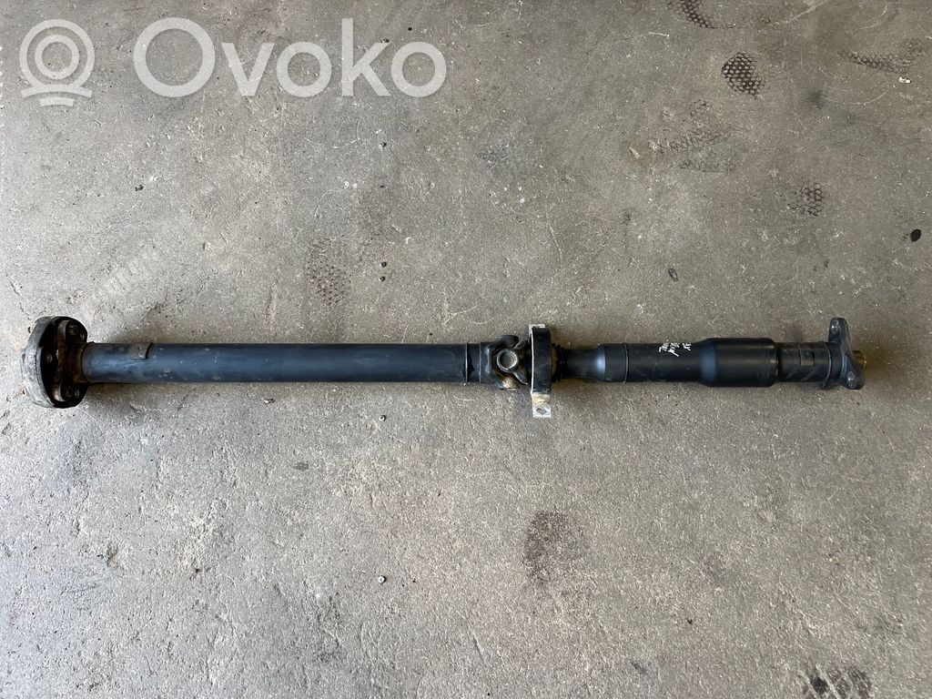 Aizmugurējais kardāns